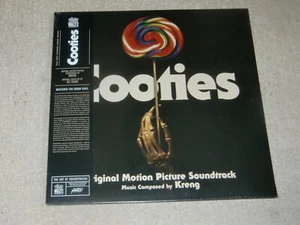 ORIG. MOTION PICTURE SOUNDTRACK. COOTIES. DEATH WALTZ 053 (SUPERB NEW SEALED LP) - Picture 1 of 3
