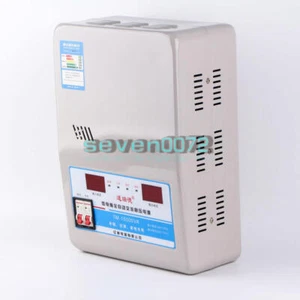 ONE Automatic 15KW Voltage Stabilizer AC Regulator Power Supply 130-270V - Picture 1 of 11