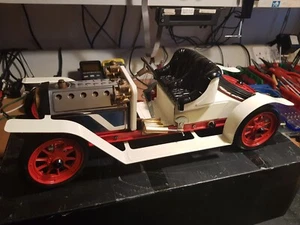 RARE VINTAGE MAMOD STEAM ROADSTER SA1 CAR (VGC) - Picture 1 of 23