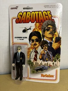 Beastie Jungen Sabotage Alasondro Alegre Super7 ReACTION Figur Neu im Karton - Bild 1 von 3