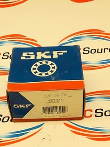 SKF LAGER NOCH 211 LAGER VIER SCHRAUBENMUSTER 2 ZOLL BOHRUNG - Bild 1 von 2