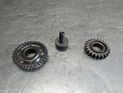Honda Crf450r 2009 engranajes de transmisión primaria (B) Foto 1 de 4