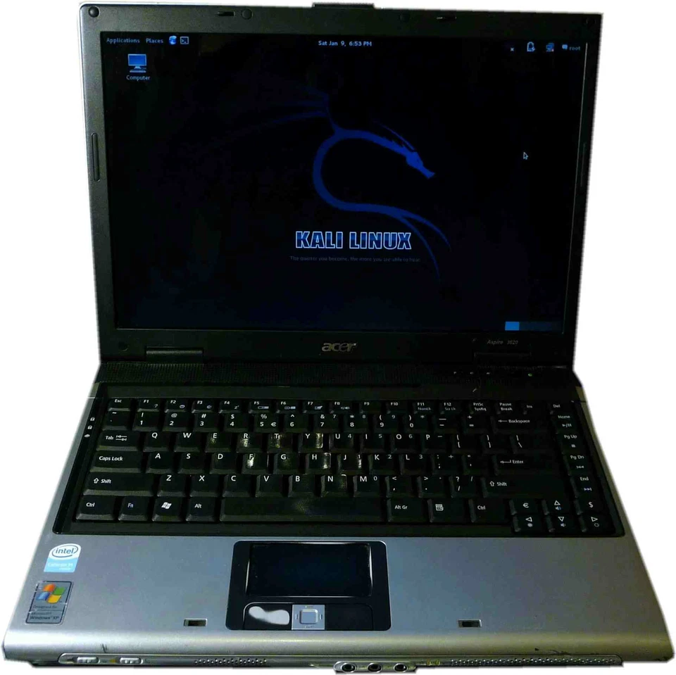 ACER Aspire 3620 Notebook - Intel Celeron 1.5GHz - 2GB RAM - Laptop For Parts! - Image 1 of 4
