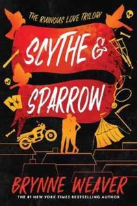 Scythe & Sparrow by Brynne Weaver Paperback Book Free Shipping - Imagen 1 de 5