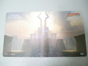 MTG Magic The Gathering Playmat Worthy Challenger Dark Ritual New - Picture 1 of 3