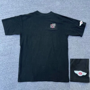 Rolex Monterey Historic Automobile Races x Bentley Vintage Men's T-Shirt Small - Picture 1 of 8