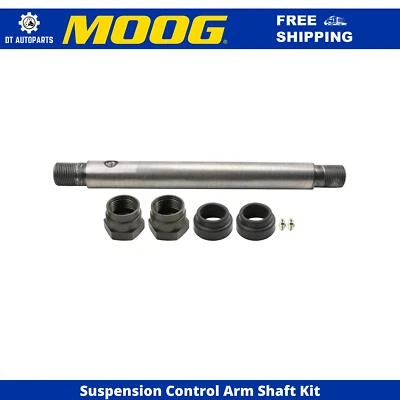 For 1975-1996 Chevrolet G30 Suspension Control Arm Shaft Kit Front Lower MOOG - Изображение 1 из 4