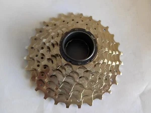 DNP Freewheel 7 Speed 11-28T Screw Thread in Type 7S Cycling Bicycle - Picture 1 of 4