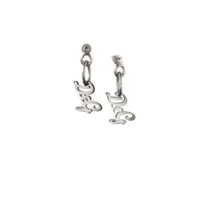 Pendientes D&G Mujer en Acero DJ0397 - Imagen 1 de 1
