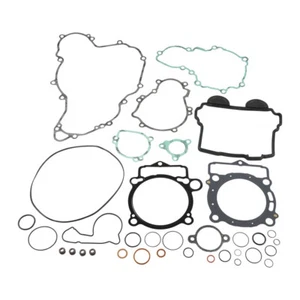 KTM SXF 350 2011-12 Athena conjunto completo de juntas de motor kit de vástagos de válvulas Inc - Imagen 1 de 1