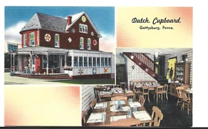 RESTAURANTE ARMARIO HOLANDÉS~GETTYSBURG, PA - Imagen 1 de 1