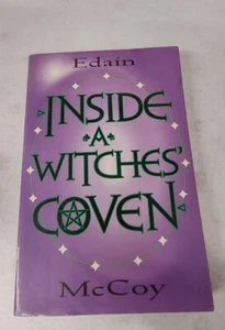 Inside a Witches' Coven (Llewellyn's Modern Witchcraft Series) by Edain McCoy - Picture 1 of 6
