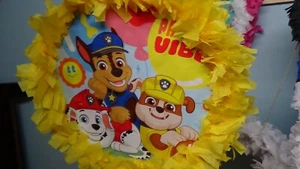New with tags PAW Patrol Piñata the heroic pups Not a pull string - Picture 1 of 4