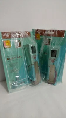 Nuevo en Paquete - Bolero Beverly Hills - Aceite Corporal Hidratante Aceite de Coco y Sal Marina Lote de 2 Foto 1 de 4