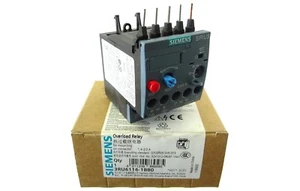 Relé de sobrecarga Siemens Sirius 3RU6116-1BB0 relé de sobrecarga 1,4...2A 3RU61 16-1BB0 - Imagen 1 de 5
