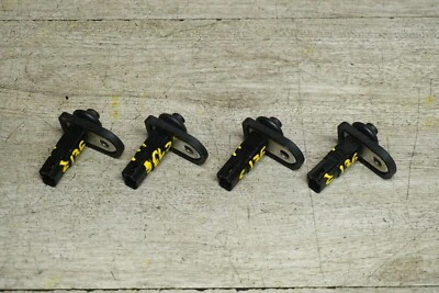 2012-2016 KIA RIO LX 4DR SEDAN PORTA DIANTEIRA E TRASEIRA AJAR JAMB SWITCH CONJUNTO DE 4 FABRICANTE DE EQUIPAMENTO ORIGINAL - Imagem 1 de 4