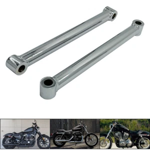 8" Rigid Hardtail Struts Durable Fit For Harley-Davidson FLST FXST Sportster XL - Picture 1 of 14