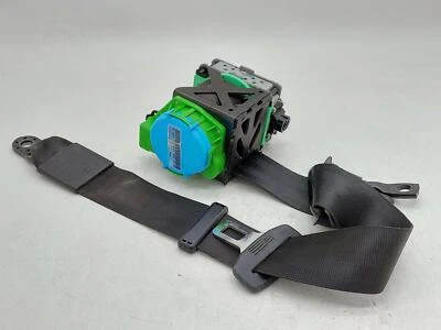 08-15 AUDI R8 RETRATOR DE CINTO DE SEGURANÇA DIANTEIRO ESQUERDO MOTORISTA PRETO 501NB5811N - Imagem 1 de 4