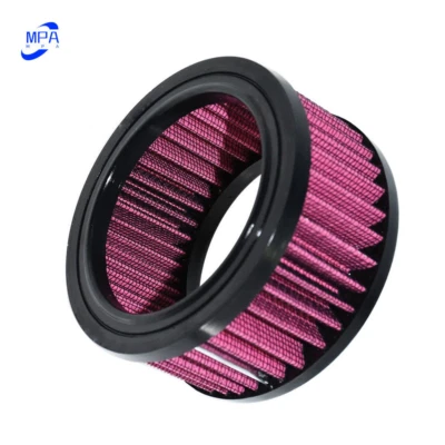 For 1991-2017 Harley Davidson XL883 Sportster Carburetor Air Filter Cleaner - Image 1 of 4