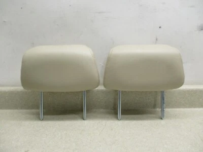 Juego de reposacabezas delanteros izquierdo, derecho Lincoln Aviator 2003 2004 03 04 reposacabezas OEM   Foto 1 de 4