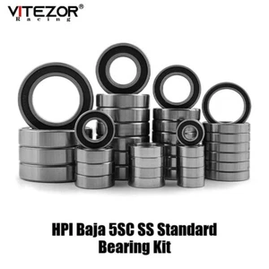 For HPI Baja 5SC SS Standard Bearing Kit - Picture 1 of 5