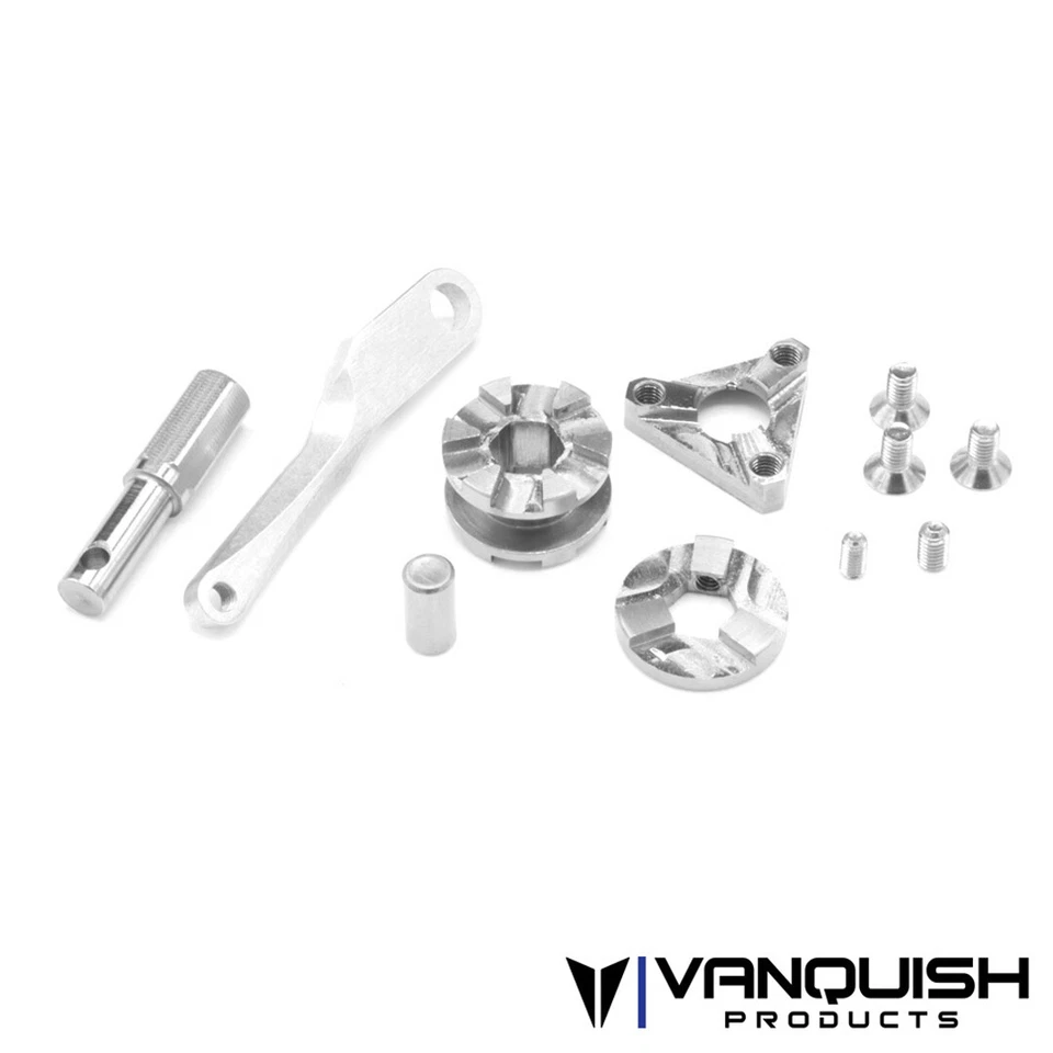 Vanquish VPS01356 Aluminum Hurtz Dig V2 Replacement Parts : SCX10 - Image 1 of 1