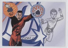 2007 Rittenhouse DC Legacy Aqualad #2 1k3