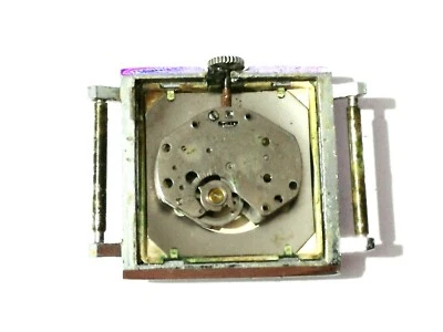 Timex 402 Complete Original Movement For Timex Spare Parts - Image 1 of 3