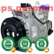 Klimakompressor Klimaanlage AUDI A6 Avant (4B, C5) / 1997 - 2005 2.5 TDI (120kW)
