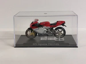 Moto MV Agusta 750 F4S - 1/24 - Imagen 1 de 4
