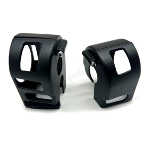 Black Switch Housing Cover Fit For All Yamaha V-Star XVS 1100 Custom 1999-2009 - Picture 1 of 6