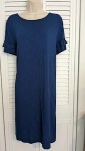 NUEVO Vestido azul Design History para mujer talla XL - Imagen 1 de 4