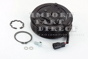 NEW A/C Compressor CLUTCH KIT for Nissan Altima 2013-2018 2.5 Liter Engine - Foto 1 di 2