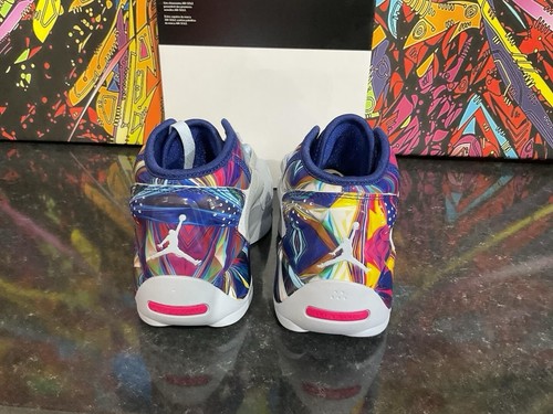 Nike Air Zoom Jordan Zion 2. Regno Unito 6. Nuovo