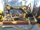 The Singer Manufacturing Co: Vintage, RARE!!!! Singer Sewing Machine #AA785710