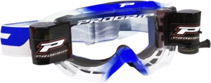 Pro Grip 3200 Venom Goggles W/Roll-Off System Blue - Picture 1 of 1