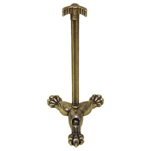 Brieföffner Ständer messingfarben - Picture 1 of 1