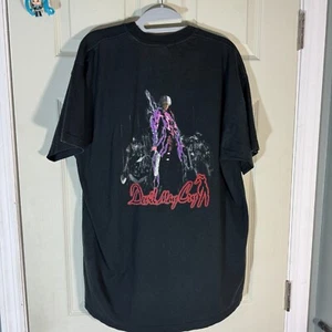 VTG Devil May Cry sz XL Shirt Video Game Promo Capcom DMC PlayStation 2 PS2 - Picture 1 of 4