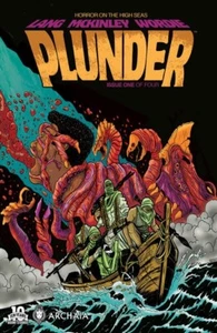 PLUNDER Lot (Boom Studios/2015) - Picture 1 of 3