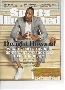 SPORTS ILLUSTRATED September 25 2017 Dwight Howard - Imagen 1 de 1