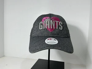 San Francisco Giants MLB Baseball Women’s 9Twenty Hat Cap New Era Adjustable - Picture 1 of 5