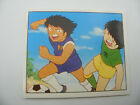 Stikers Album Figurine Panini Immage Olive Et Tom Captain Tsubasa Vignette N°104