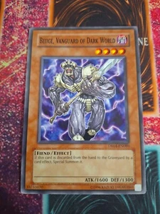 Yu-Gi-Oh! Beiige, Vanguard of Dark World DR04-EN080 Common Unlimited Near Mint - Picture 1 of 4