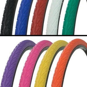 ¡NUEVO! ¡POPULAR! Neumático para bicicleta de turismo WANDA 700 x 40c City Fixie de pista P-113 - Imagen 1 de 11
