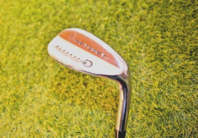 Odyssey	BackSpin Stronomic Insert	Wedge 61*	RH	36"	Graphite	Stiff	New Grip - Image 1 of 4