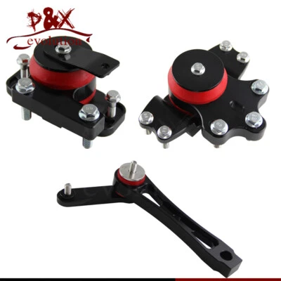 Transmission Engine Mount & Dog Bone for VW Golf R GTI Rabbit Jetta Passat Eos - Image 1 of 4