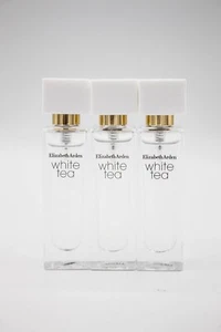 Elizabeth Arden White Tea EDT Spray for Women 0.33 Oz / 10 ML - MINI - LOT OF 3 - Picture 1 of 1