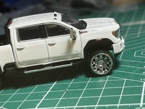 1/64 3D Printed Wheels Greenlight/m2/ American Force Ck13 CARNAGE 15 MM - Picture 1 of 2