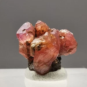 6,89 quilates rubí / Luc Yen, Vietnam / espécimen mineral de piedras preciosas de cristal en bruto - Imagen 1 de 11