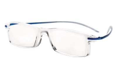 Fertiglesebrille [Eschenbach 29052] Blau, Erweitertes Blickfeld, 1,0 dpt. - Bild 1 von 3